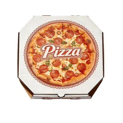 Skladacia krabica na pizzu